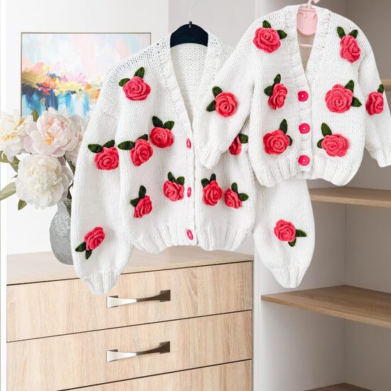 Megztukai mamai ir vaikui NN012